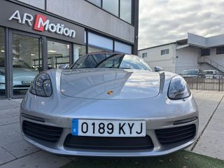 Porsche Boxster 718 PDK