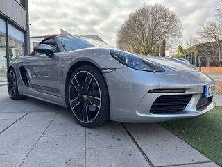 Porsche Boxster 718 PDK