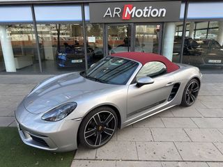 Porsche Boxster 718 PDK