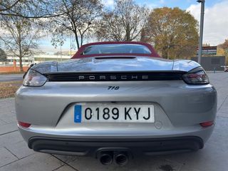 Porsche Boxster 718 PDK