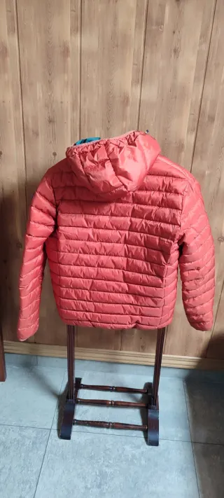 PLUMAS BOMBER CABALLERO NARANJA CIESSE PIUMINI