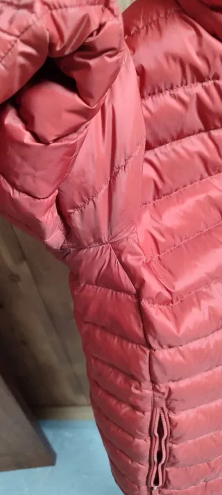 PLUMAS BOMBER CABALLERO NARANJA CIESSE PIUMINI