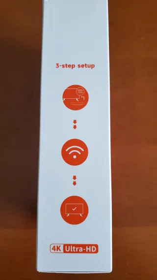 Xiaomi TV Box S 3ª Gen 4K Ultra-HD