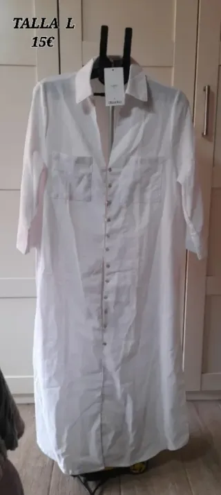 PRENDAS DE VESTIR DIFERENTES TALLAS