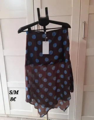 PRENDAS DE VESTIR DIFERENTES TALLAS