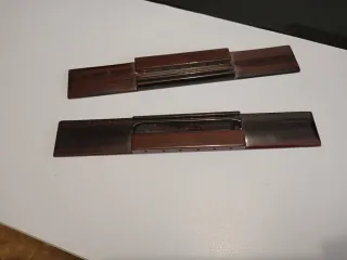 Lote  Puentes 4 unidades de guitarra