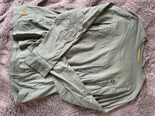 Camiseta Timberland Manga Larga Talla L