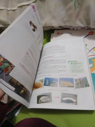 Tecnología. 2ESO. Savia