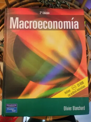 MACROECONOMIA - CON CD-ROM