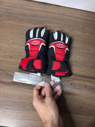 Guantes de Nieve Reusch Talla 3