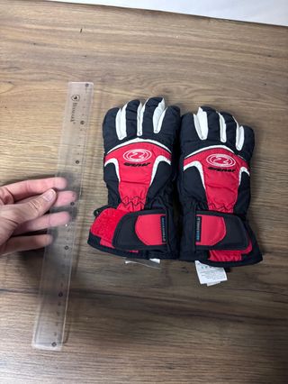 Guantes de Nieve Reusch Talla 3