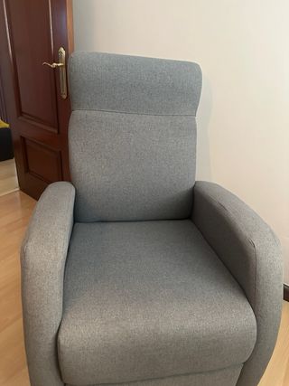 BUTACA EXTENSIBLE NUEVA