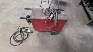 Soldadora Profesional Trifásica GAR 2-T