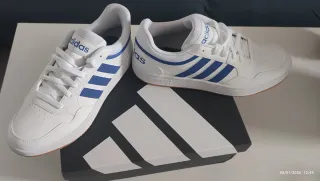 Zapatilla Adidas Hoops 3.0 Low Vintage