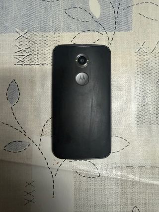 Motorola Moto X Negro