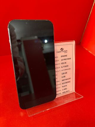 iPhone 13 Pro Max 128GB Verde