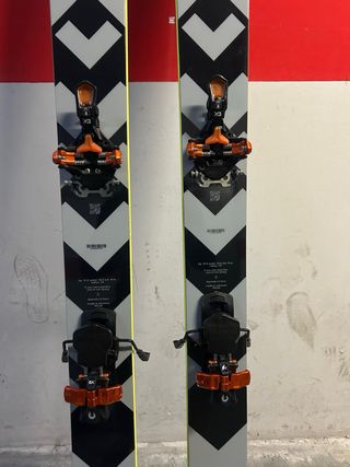 Esquís Black Crows Solis 180cm