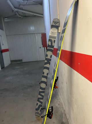 Esquís Black Crows Solis 180cm