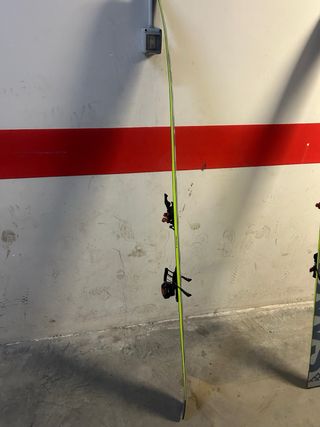 Esquís Black Crows Solis 180cm