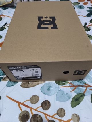 Botas DC Phase Boa Talla 8.5