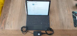 Microsoft Surface 7 Negro/Gris