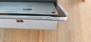 Microsoft Surface 7 Negro/Gris