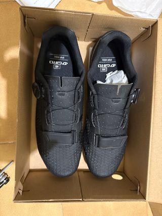 Zapatillas Ciclismo Giro Cadet Talla 45