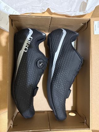 Zapatillas Ciclismo Giro Cadet Talla 45