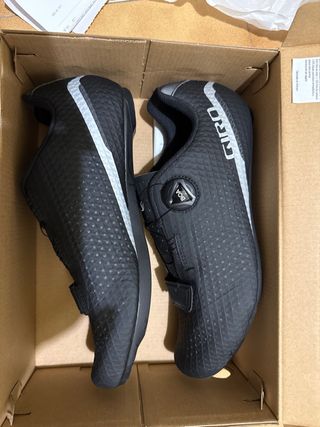 Zapatillas Ciclismo Giro Cadet Talla 45