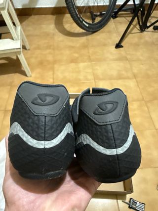 Zapatillas Ciclismo Giro Cadet Talla 45