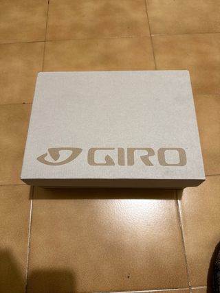 Zapatillas Ciclismo Giro Cadet Talla 45