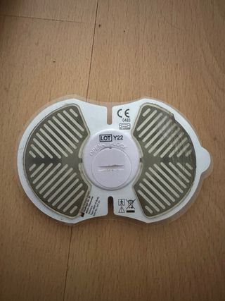 Vitalcontrol Minicojín TENS Electroestimulador