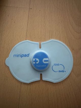 Vitalcontrol Minicojín TENS Electroestimulador
