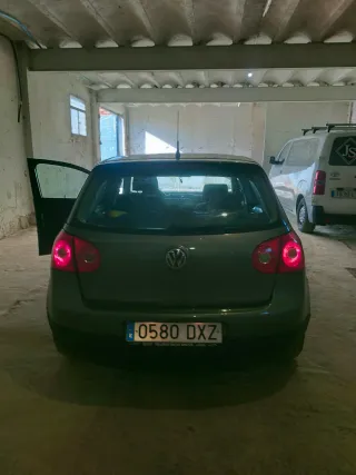 Volkswagen Golf 2007