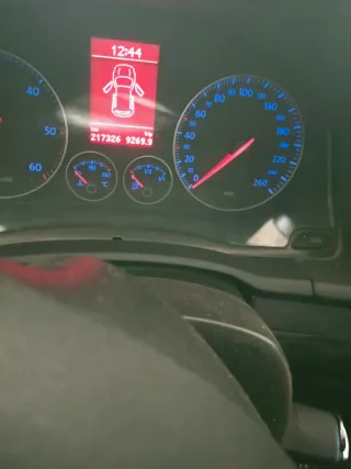 Volkswagen Golf 2007