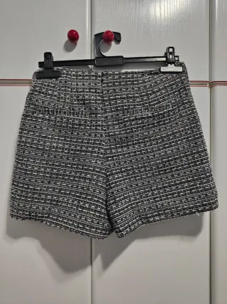 Falda-pantalón mujer