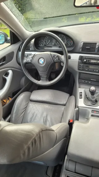 BMW Serie 3 2000