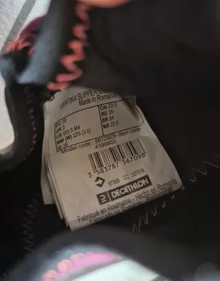 Pies de gato Simond Vertika Soft 36