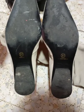 Botas de mujer (negras y marrones)