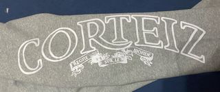 Pantalón jogger Corteiz Gris Nuevo