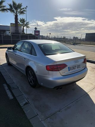 Audi A4 2010