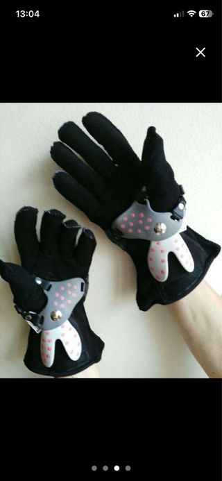 Guantes de snow Level Niños