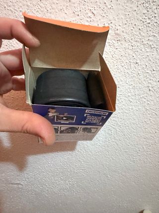 Cámara de aire bicicleta 26'' Schrader 48mm