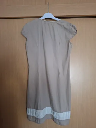 Vestido ANANY bordado talla única