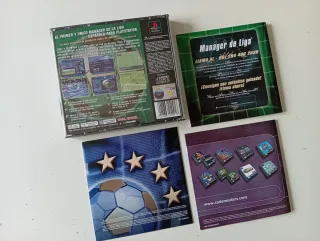 Manager de Liga 99/2000 PS1