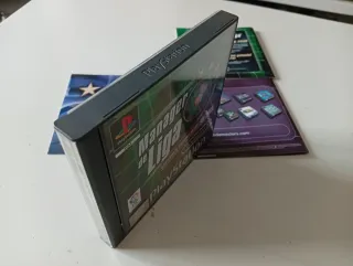 Manager de Liga 99/2000 PS1