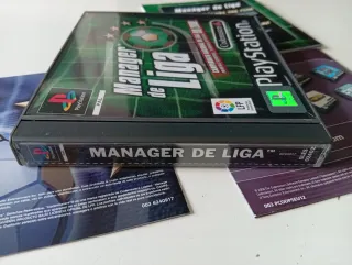 Manager de Liga 99/2000 PS1