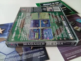 Manager de Liga 99/2000 PS1