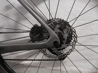 Bicicleta Gravel Ribble