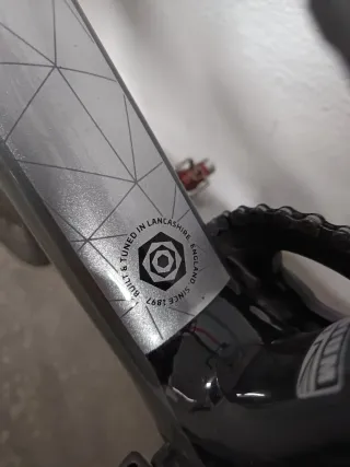 Bicicleta Gravel Ribble